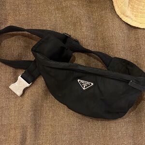 Prada Nylon Fanny Pack